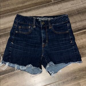 EUC American Eagle stretch Shorts 4